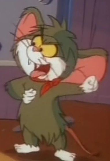 Catch that Mouse, Tom and Jerry Kids Show Wiki