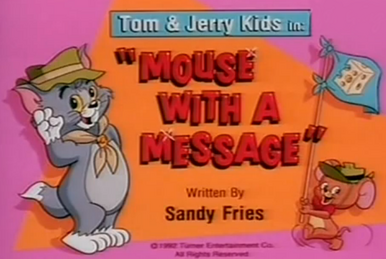 S.O.S. Ninja | Tom And Jerry Kids Show Wiki | Fandom