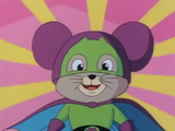 Bat Mouse (character)