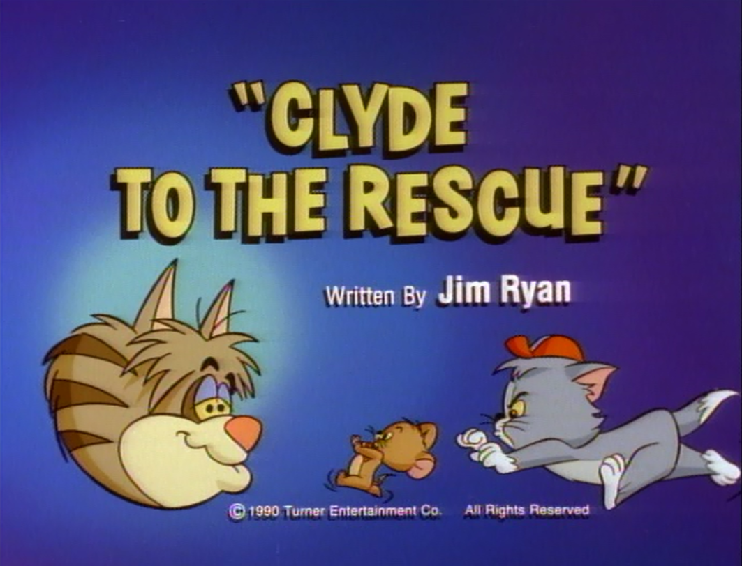 Clyde to the Rescue | Tom and Jerry Kids Show Wiki | Fandom