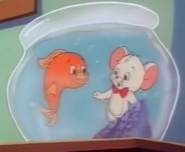 Jerry in a Fishbowl