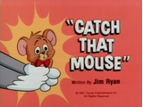 Catch that Mouse