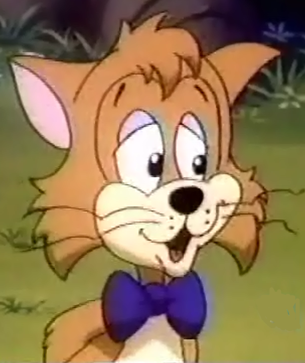 Robocat, Tom and Jerry Wiki