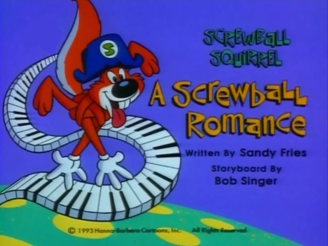 A Screwball Romance Tom and Jerry Kids Show Wiki Fandom
