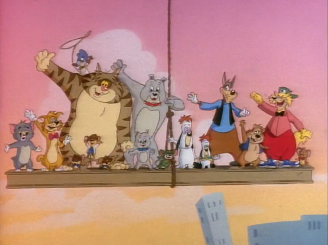 The Characters