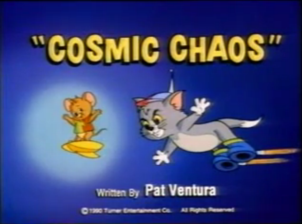 Cosmic Chaos | Tom and Jerry Kids Show Wiki | Fandom