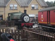 NeneValleyRailwayPercy