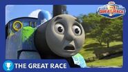 The Great Race Trailer The Great Race Thomas & Friends