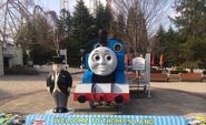 Томас в японском Thomas Land