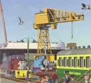 Большой Микки в «Золотых книгах»