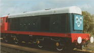 BR Class 20 (с лицом Тоби)