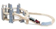 Игровой набор Wooden Railway