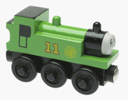 Wooden Railway 1995