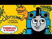 Thomas & Friends™ - Thomas and the Dinosaurs Storytime - NEW - Story Time - Podcast for Kids