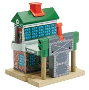 Оригинальная версия Wooden Railway