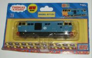 ERTL D7101 в упаковке