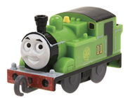 Первый Capsule Plarail Pull Along