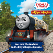 DuchessTheRoyalEnginePromo