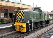 Предполагаемый прототип Дерека