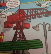 Большой Микки в журналах