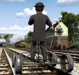 ThePhotographer'sDraisine