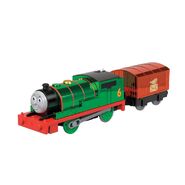 TrackMaster металлический Перси в комплекте с книгой