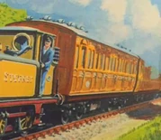 Вагоны метрополитена