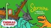 Thomas & Friends™ Marion and the Dinosaurs Storytime NEW Story Time Podcast for Kids