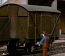 Вентилируемые фургоны GWR