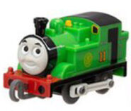 Второй Capsule Plarail Pull Along