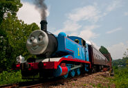 ThomasatGreatSmokyMountainsRailroad