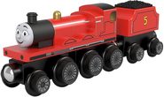 Wooden Railway 2021