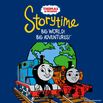 BigWorld!BigAdventures!Storytime