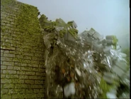 Дамба рухнула