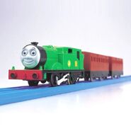 Plarail