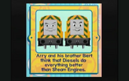 CallingAllEngines!(Leapster)MeetTheTrains'ArryandBert