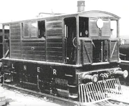 LNER №7127