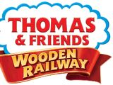 Wooden Railway