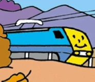 Пил Годредские электровозы (Электрический тепловозный множественный блок)