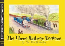 TheThreeRailwayEnginesdustcoverWilliamMiddleton