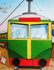ThePierTrain