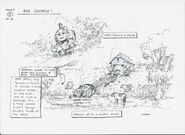 ByeGeorge!Storyboard