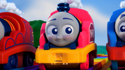 Railway Pals Рози в серии видеороликов «Playing Around with Thomas & Friends»