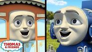 Thomas & Friends UK Meet the Characters - Lorenzo and Beppe! Videos for Kids