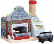 Игрушка Wooden Railway