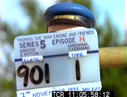 Series5SlateNo.901,TakeNo.1(Ep.H)07-11-1997