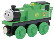 Прототип Wooden Railway 2006
