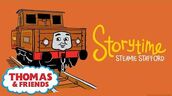 Thomas & Friends™ Steamie Stafford NEW Thomas & Friends Storytime Kids Podcast and Stories