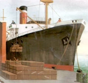 Ливерпульская Русалка