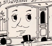 Первый шикарный вагон